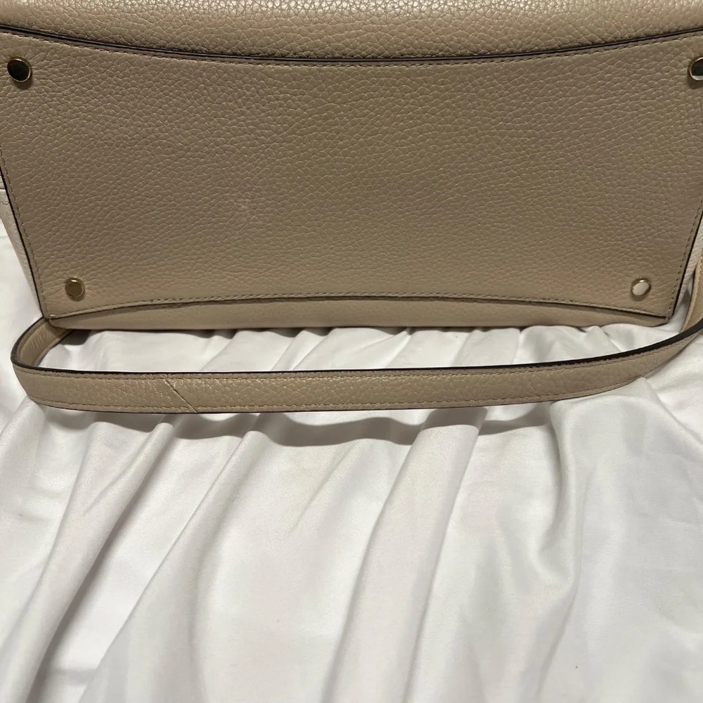Kate Spade Leila Medium Triple Compartment Satchel & Continental Wallet